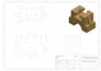 convert any 2d technical drawing into 3d or 3d into 2d drawing